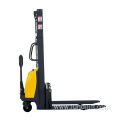 580kg 1.5ton 4m Semi-electric Walking Stacker With